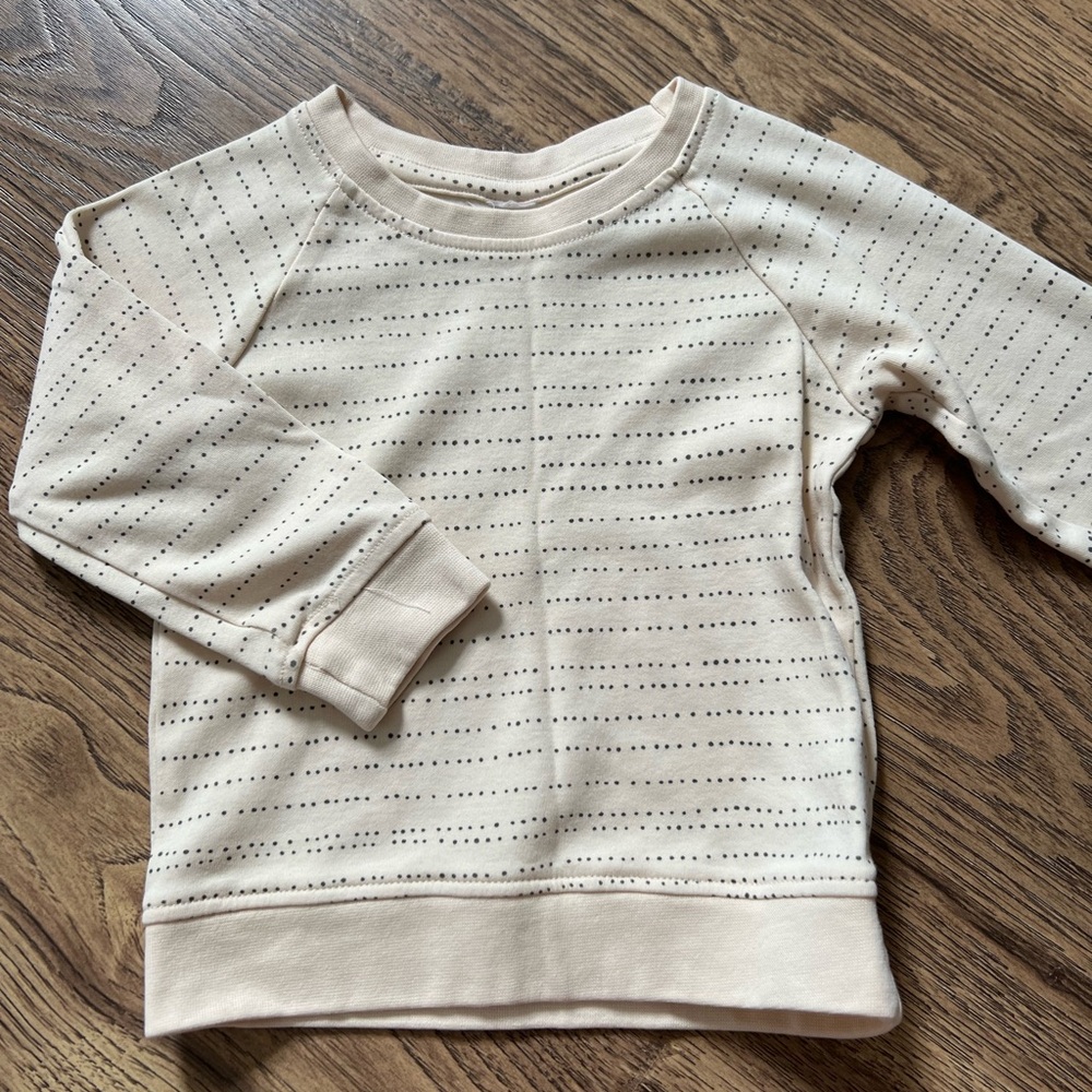 Colored Organics pullovers